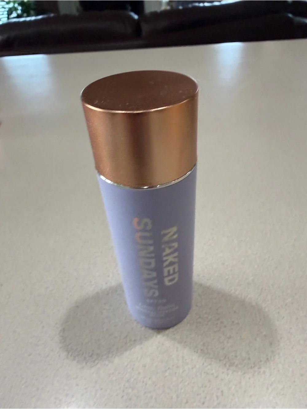 Naked Sundays Mineral Peptide Stick New